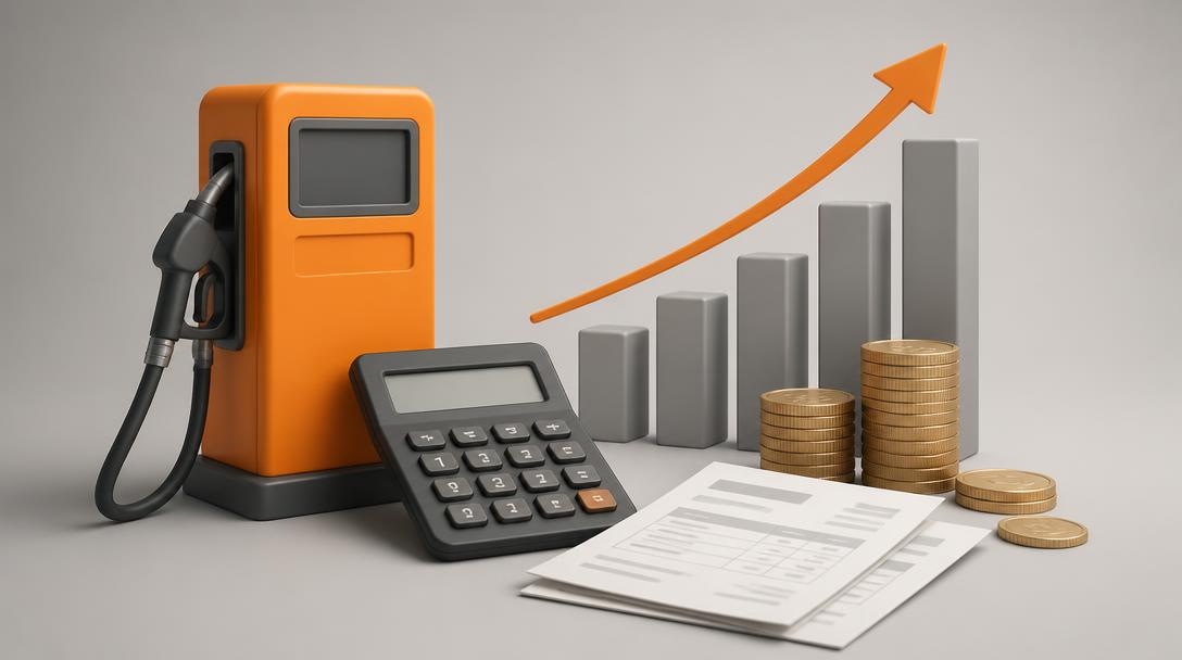 High operational and fuel costs