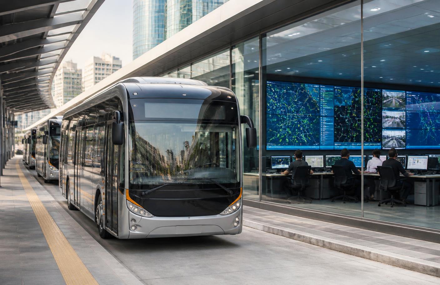 Smart Transportation